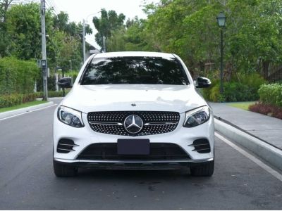 2018 Mercedes Benz GLC43 AMG Coupe 4MATIC รูปที่ 7